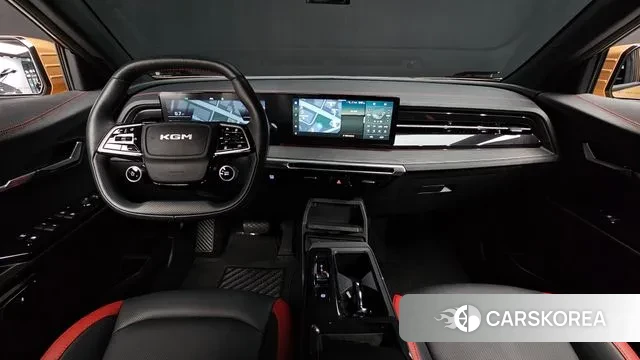 Ssangyong Actian 2nd Generation id 3426275 из Кореи 17