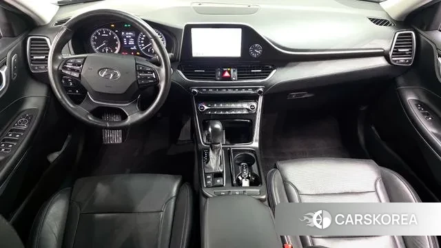 Hyundai Grandeur IG id 3525902 из Кореи 17