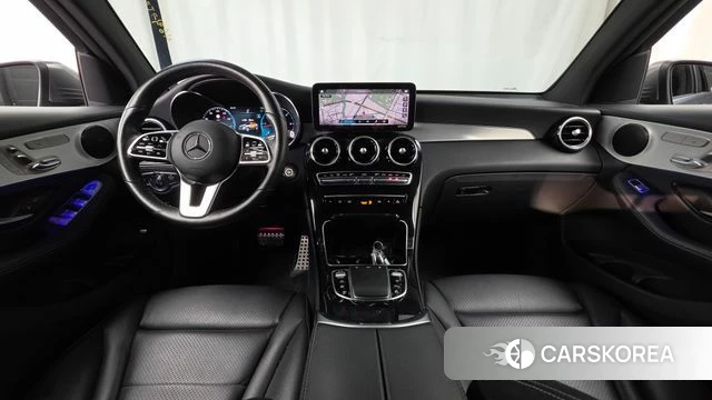 Mercedes-Benz GLC-Class X253 id 4759160 из Кореи 31