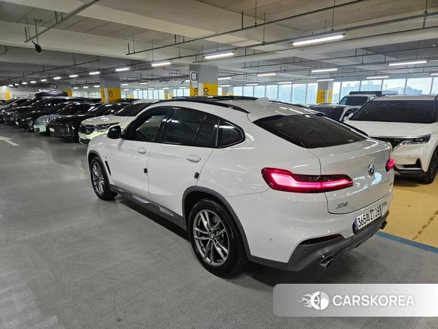BMW X4 (G02) id 4835923 из Кореи 17