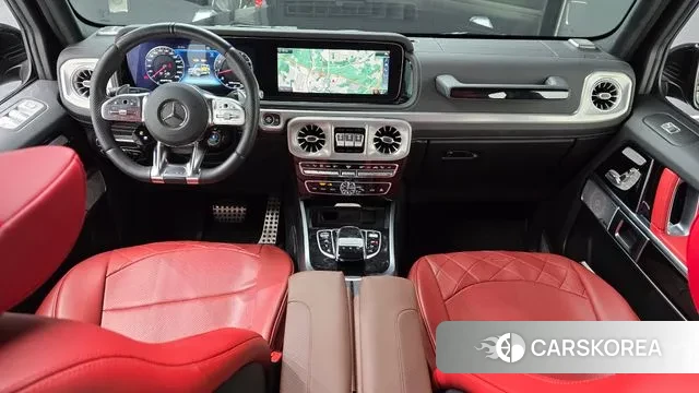 Mercedes-Benz G-Class W463b id 3342399 из Кореи 17