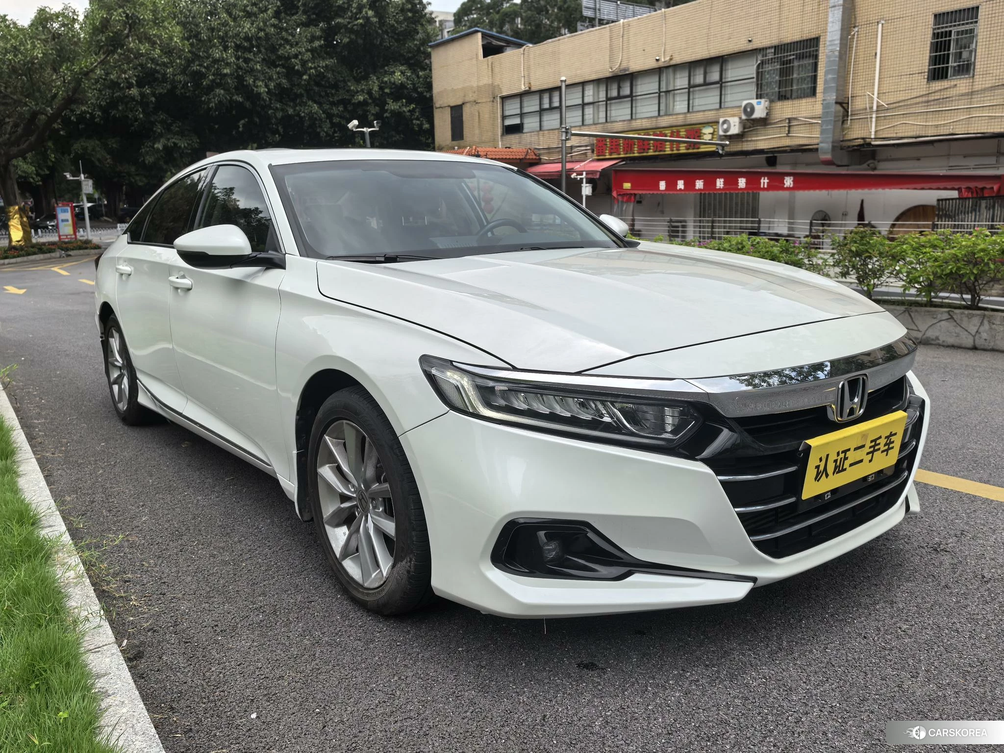 Honda Accord id 4487468 из Китая 16