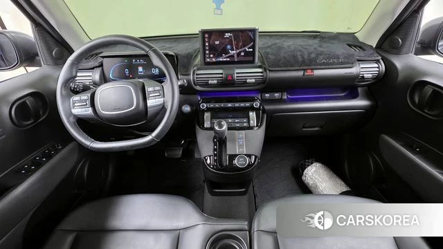 Hyundai Casper id 4178972 из Кореи 17