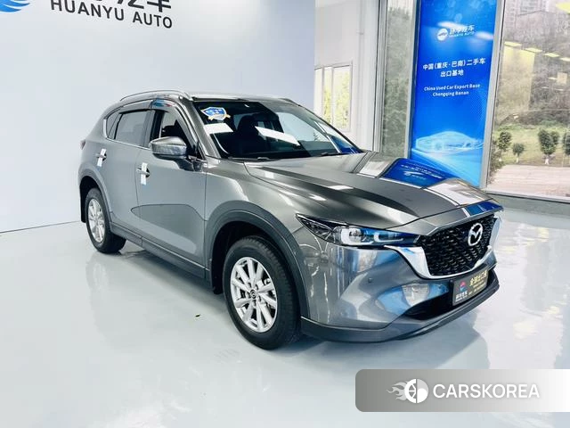 Mazda CX-5 id 4262397 из Китая 24