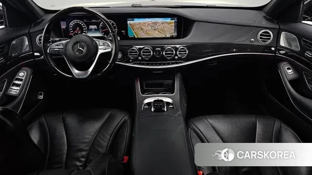 Mercedes-Benz S-Class W222 id 3766247 из Кореи 17