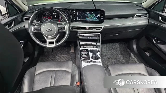 Kia K5 3rd generation id 3443919 из Кореи 17