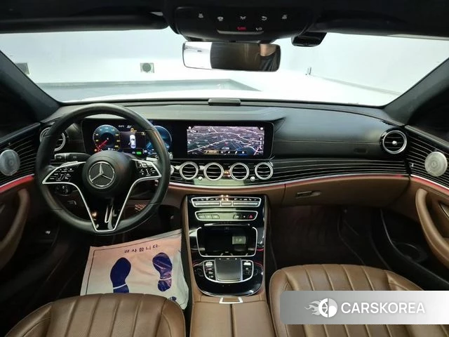 Mercedes-Benz E-Class W213 id 4344089 из Кореи 17