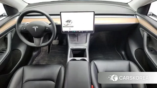 Tesla Model Y id 3670021 из Кореи 17