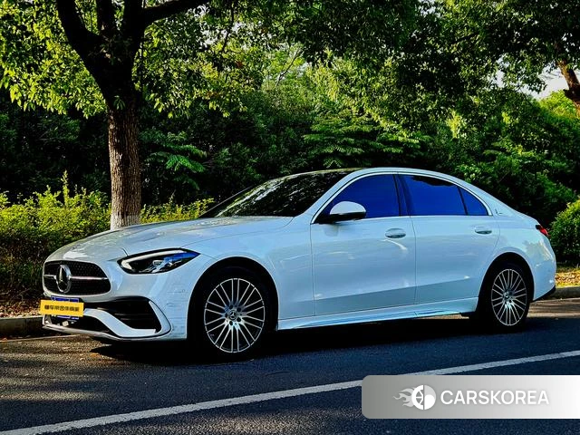 Mercedes-Benz Class C id 4278069 из Китая 12