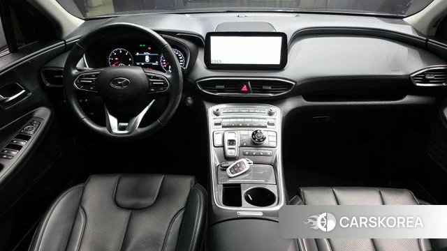 Hyundai The New Santa Fe id 3910536 из Кореи 17