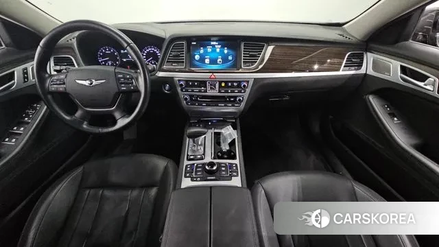 Genesis G80 id 2995706 из Кореи 17