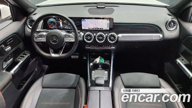 Mercedes-Benz GLB-Class X247 id 2665858 из Кореи 17