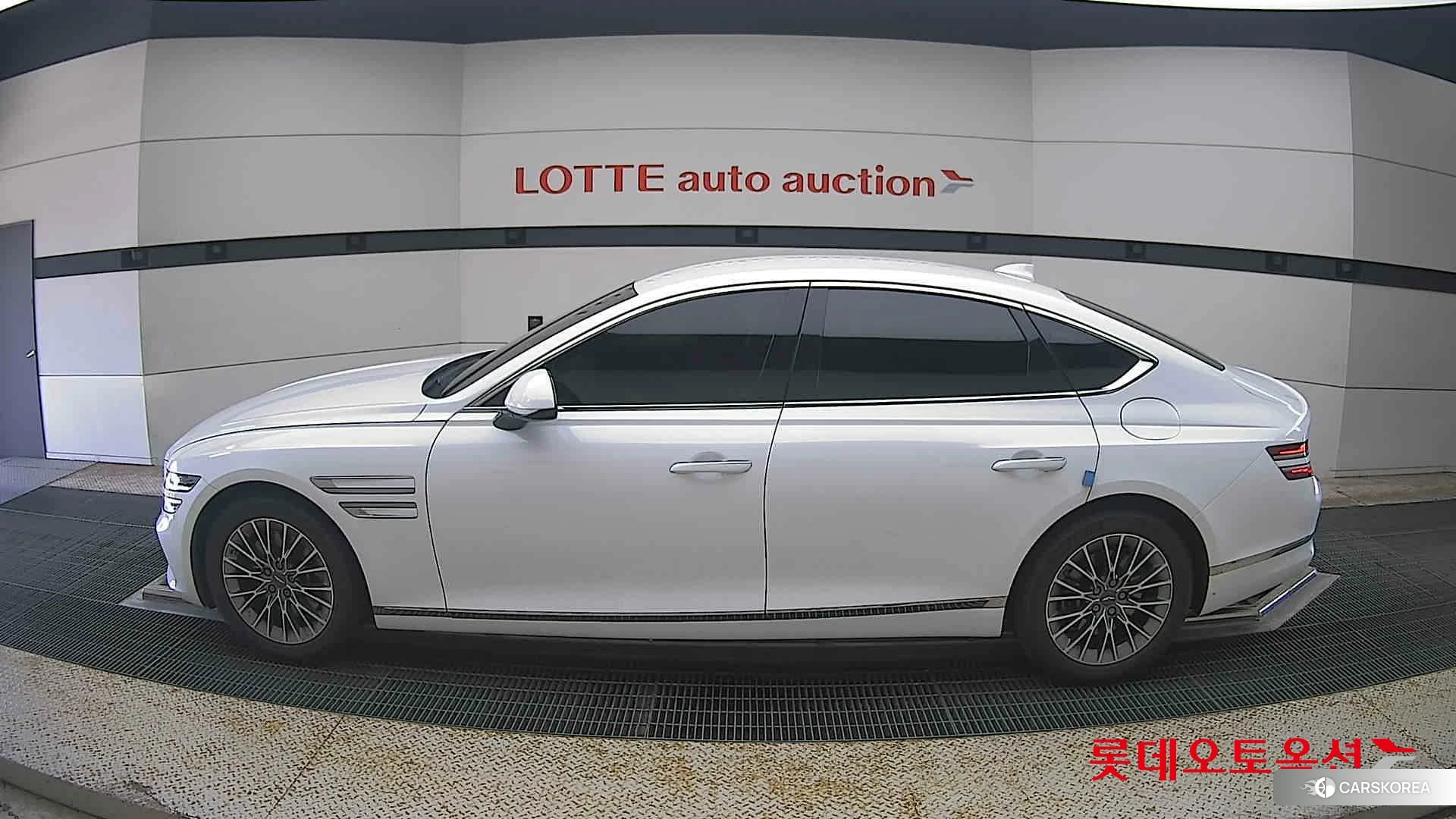 Hyundai G80 id 4679331 из Кореи 34