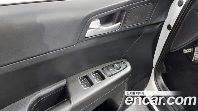 Kia Sportage The Bold id 2693752 из Кореи 17