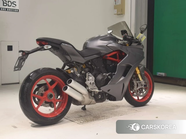 Ducati SUPERSPORT S 2019 из Японии, фото 4