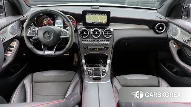 Mercedes-Benz GLC-Class X253 id 3687163 из Кореи 17