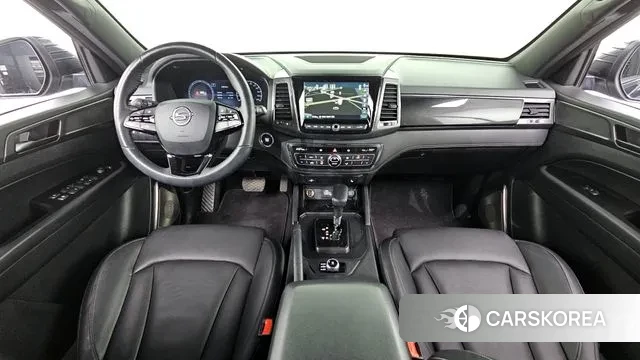 Ssangyong The New Rexton Sport id 3305802 из Кореи 17