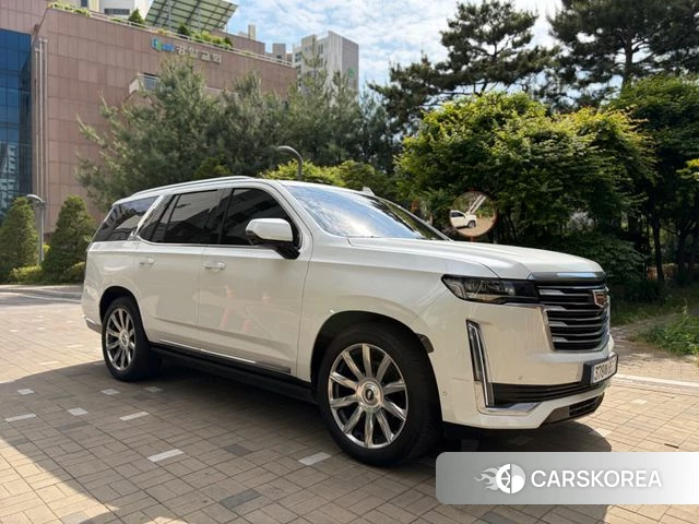 Cadillac Escalade 5th Generation id 4864087 из Кореи 17