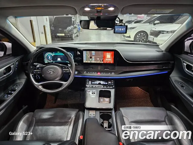 Hyundai The New Grandeur IG id 2713776 из Кореи 17