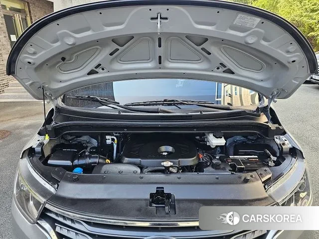 Hyundai The New Grand Starex id 3060621 из Кореи 17