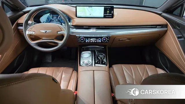 Genesis G80 (RG3) id 3329797 из Кореи 17