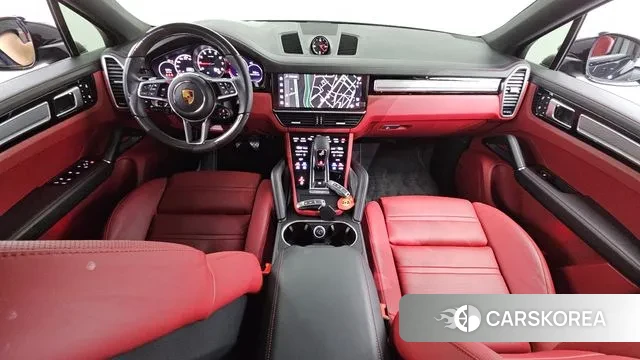 Porsche Cayenne (PO536) id 3037176 из Кореи 17