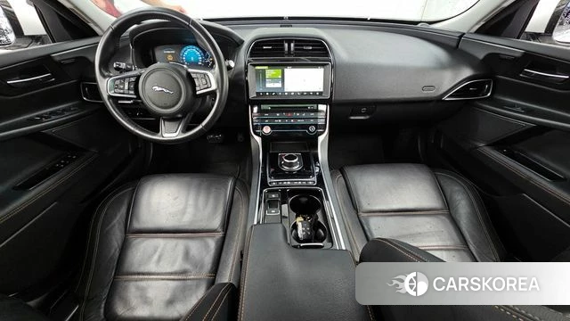 Jaguar XE id 4357006 из Кореи 27