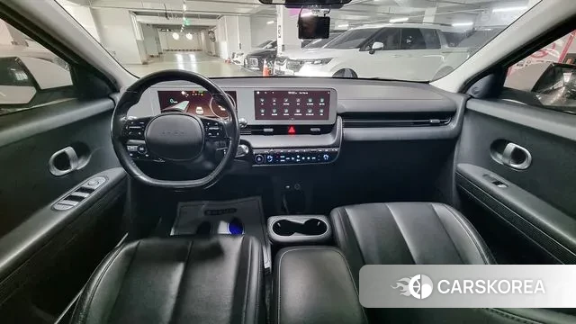 Hyundai Ionic 5 id 3361618 из Кореи 17