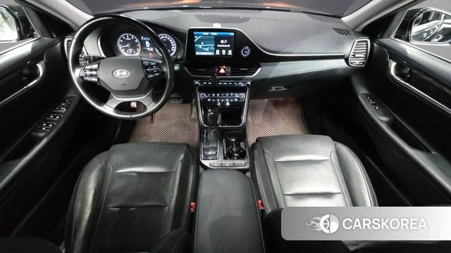 Hyundai Grandeur IG id 3955765 из Кореи 17