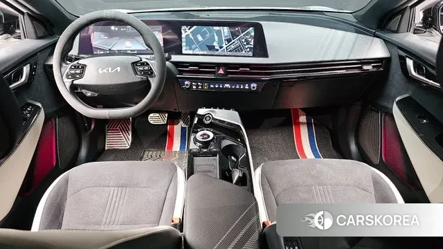 Kia EV6 id 3027112 из Кореи 17