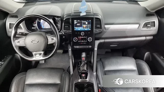 Renault Korea (Samsung) QM6 id 3391658 из Кореи 17