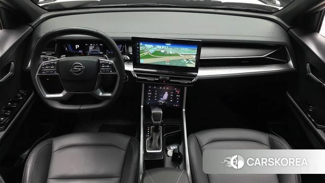 Ssangyong Torres id 4645893 из Кореи 29