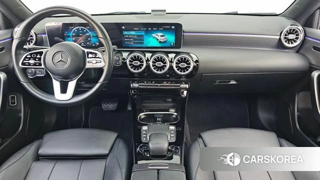 Mercedes-Benz A-Class W177 id 3852780 из Кореи 17