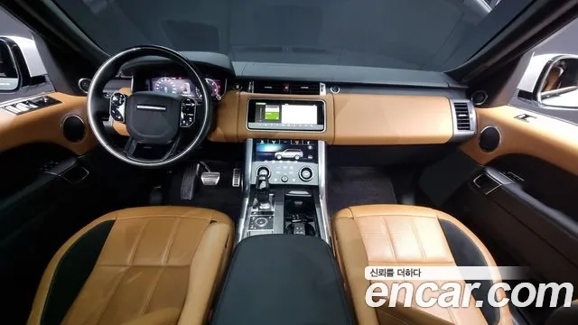 Land Rover Range Rover Sport 2nd Generation id 2875497 из Кореи 17