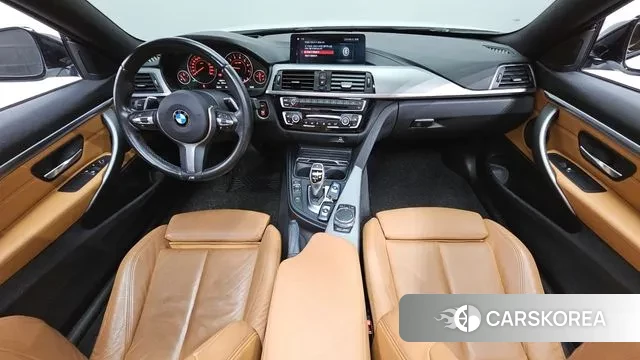 BMW 4 Series (F32) id 3134673 из Кореи 17