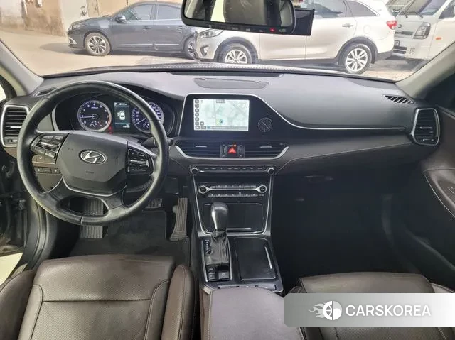 Hyundai Grandeur IG id 3455144 из Кореи 13