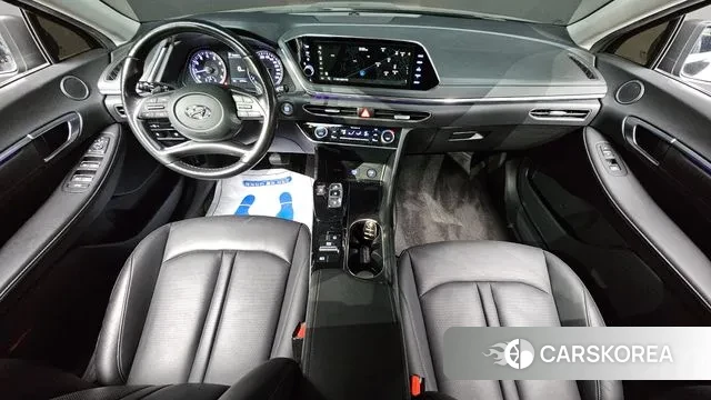 Hyundai Sonata (DN8) id 3349544 из Кореи 17