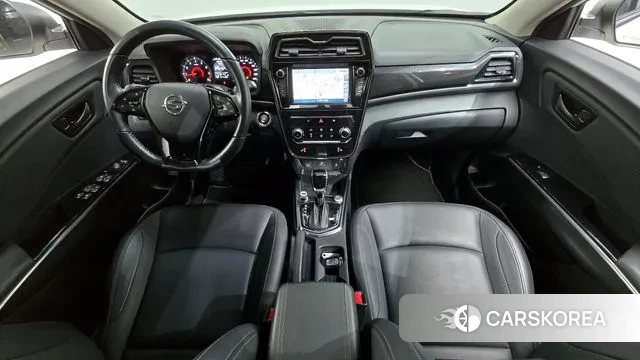 Ssangyong Berry New Tivoli id 3530384 из Кореи 17