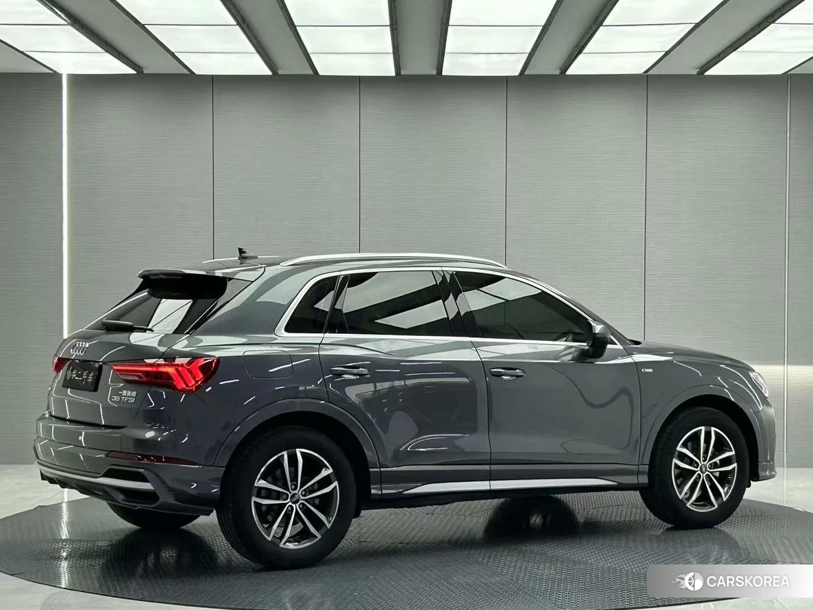 Audi Q3 id 4513451 из Китая 21