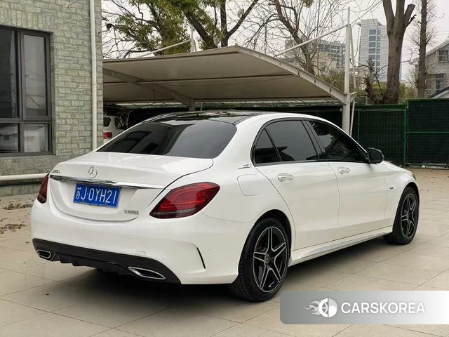 Mercedes-Benz Class C id 4275221 из Китая 8