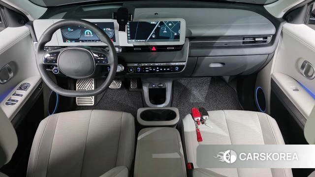 Hyundai Ionic 5 id 4396267 из Кореи 28