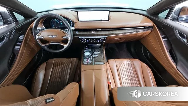 Genesis G80 (RG3) id 2901618 из Кореи 17