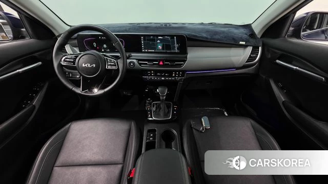 Kia The New Seltos id 3934308 из Кореи 17