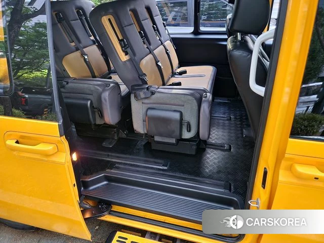 Hyundai Staria id 4705320 из Кореи 11