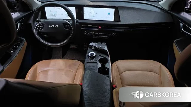 Kia EV6 id 3524976 из Кореи 17