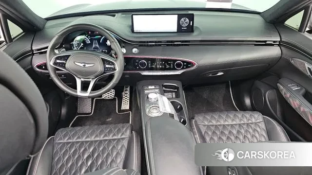 Genesis GV70 id 3601241 из Кореи 17