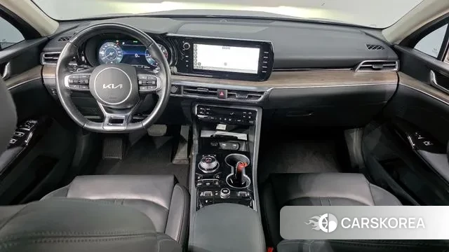 Kia K5 3rd generation id 3660137 из Кореи 17