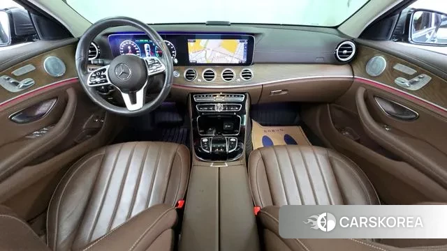 Mercedes-Benz E-Class W213 id 3313015 из Кореи 17