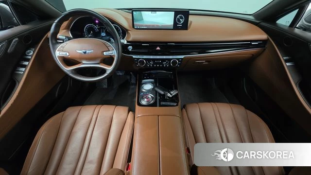 Genesis G80 (RG3) id 4464298 из Кореи 17