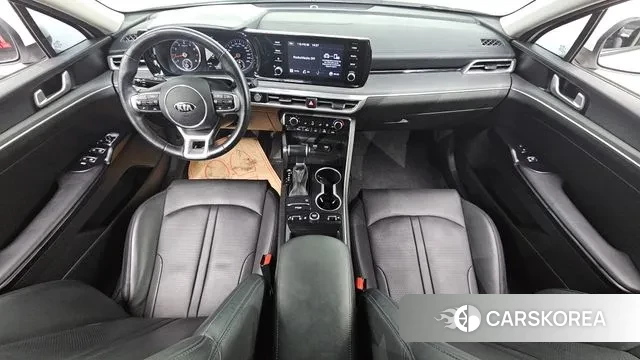 Kia K5 3rd generation id 3402557 из Кореи 17